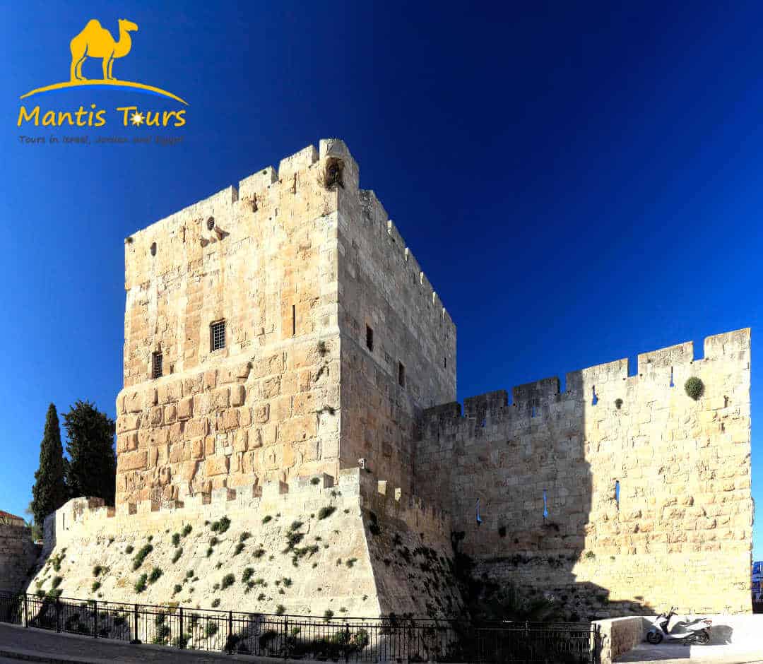 Best Jerusalem Tours from Eilat with Dead Sea | Mantis Tours